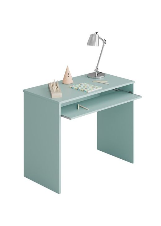 Aquamarijn Youth Office Set, 2 stuks