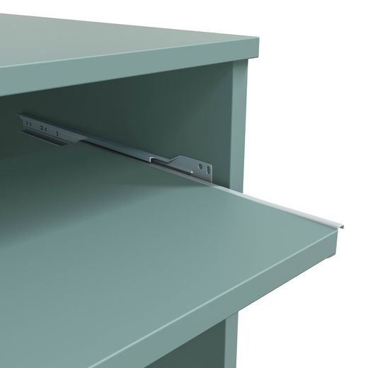 Aquamarijn Youth Office Set, 2 stuks