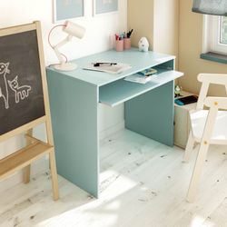 Aquamarijn Youth Office Set, 2 stuks