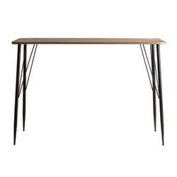 Reken iron desk 120x60x75 cm