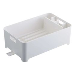 ABS afdruiprek in wit, 38 x 24 x 13 cm | Toren