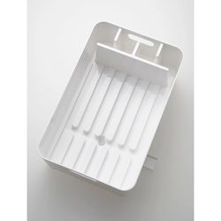 ABS afdruiprek in wit, 38 x 24 x 13 cm | Toren