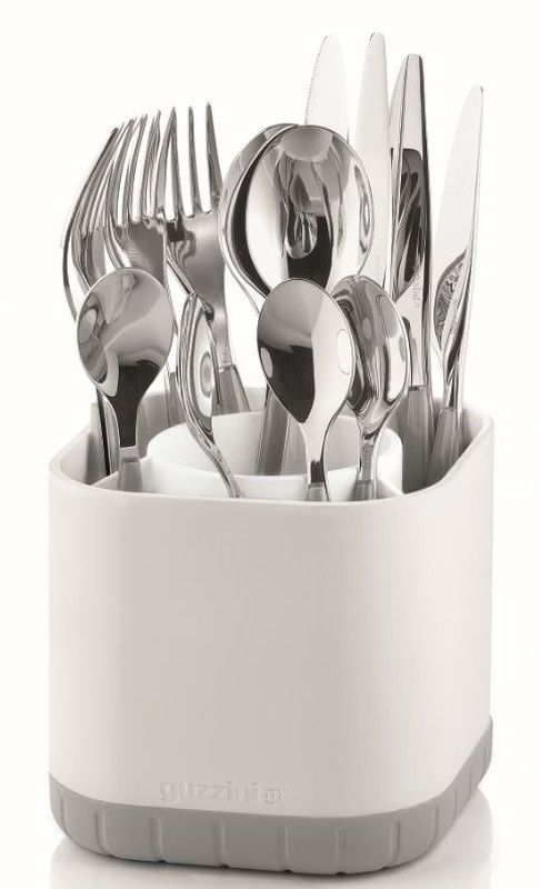 Égouttoir à couverts Fill & Drain Série Gris Cuisine Active Design