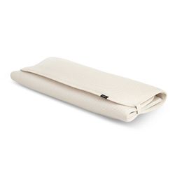 Crème polyester afdruiprek, 61 x 46 x 4 cm | droog