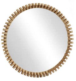 Espejo circular Nilset, Ø120 x 6 cm