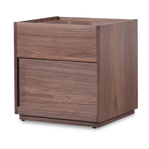ESSEN | Kastanjehouten nachtkastje 50 x 45 x 51 cm