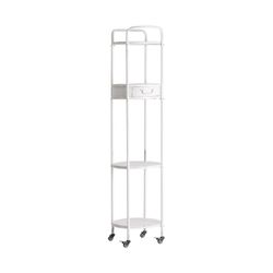Chieti iron shelf 42x42x180 cm