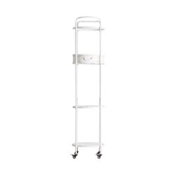 Chieti iron shelf 42x42x180 cm