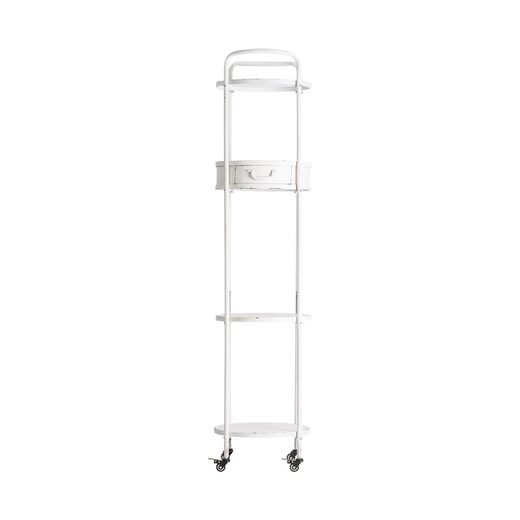 Chieti ijzeren plank 42x42x180 cm