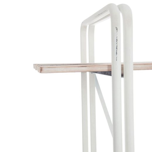 Estantería de madera 5 estantes, 87x42x182 cm