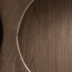 Mango wood shelf in brown, 90 x 40 x 90 cm | Takala