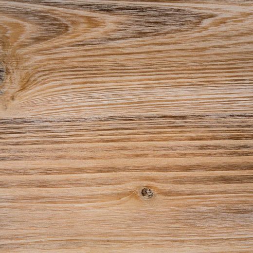 Estante de metal y madera, 35x23x35 cm