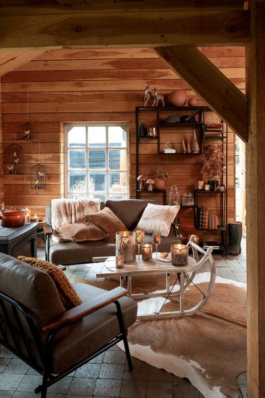 FIEN Shelf in Mango Wood and Dark Brown/Black Iron, 119.5x30x195.5 cm