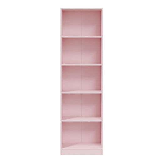 Bureau de la jeunesse rose pastel | I-Joy, 2 pièces