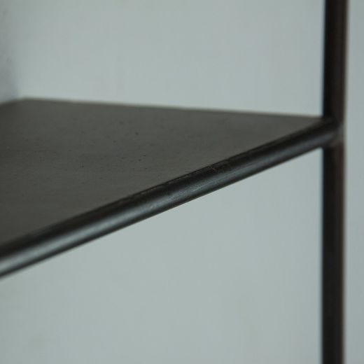 Lipari ijzeren plank 35x15x100 cm