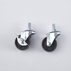 Folding black steel shelf, 71.5 x 36 x 84 cm | Kim