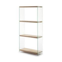 Sidney shelf76 x 30 x 165 CM