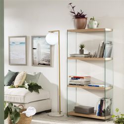 Sidney shelf76 x 30 x 165 CM