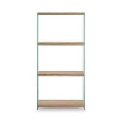 Sidney shelf76 x 30 x 165 CM