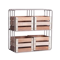 Yeovil shelf 53x20x53 cm