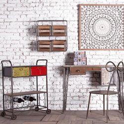 Yeovil shelf 53x20x53 cm