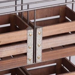 Yeovil shelf 53x20x53 cm