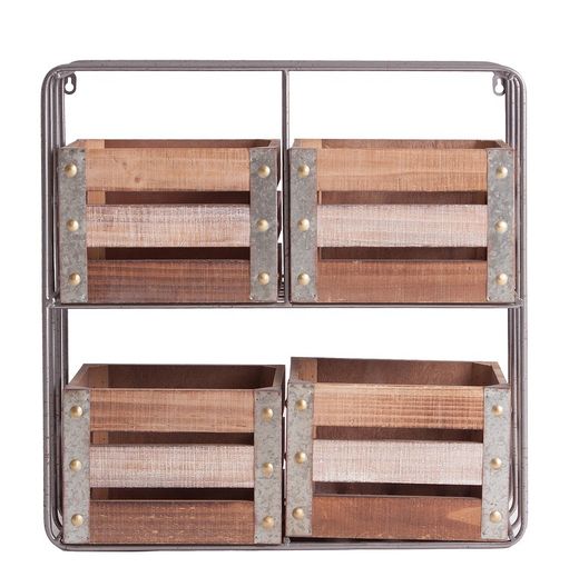 Yeovil shelf 53x20x53 cm