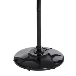 Kekai Terrace 2000W Stufa al quarzo da esterno con altezza regolabile 120-210 cm