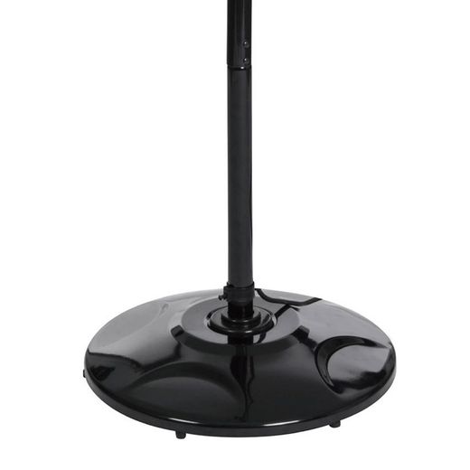 Kekai Terrace 2000W Stufa al quarzo da esterno con altezza regolabile 120-210 cm