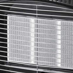 Nova Slim 4200 W Indoor Radiant Catalytic Σόμπα υγραερίου 42x38x73 cm