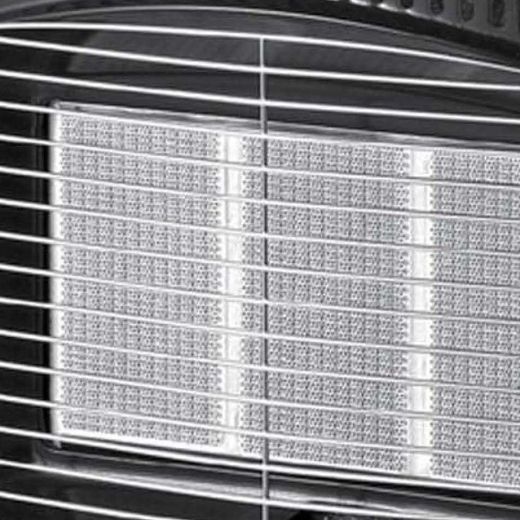 Nova Slim 4200 W Indoor Radiant Catalytic Σόμπα υγραερίου 42x38x73 cm