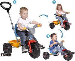 Evo Trike 3x1 πολύχρωμο