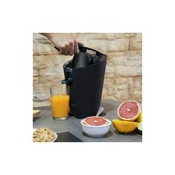 Exprimidor Zitrus 160 Vita Black Cecotec