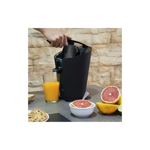 Exprimidor Zitrus 160 Vita Black Cecotec