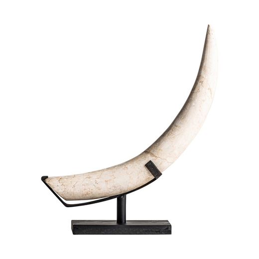 Figurka z kości słoniowej, 36x10x43cm