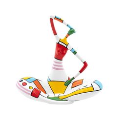 Feng Shui Figurine décorative féminine en polyrésine M | Fiona