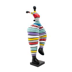 Polyresin Woman Silhouette Figurine | Georgia