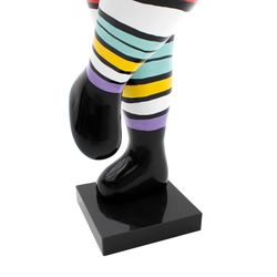 Polyresin Woman Silhouette Figurine | Georgia