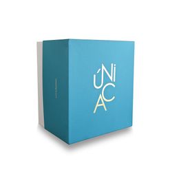 Vase S aus Kristall und rosafarbenem Glas, Ø 22 x 23 cm | caneleto