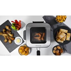 Freidora CleanFry Infinity 1500 Cecotec