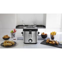 Freidora CleanFry Infinity 1500 Cecotec