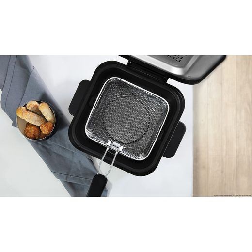 Freidora CleanFry Infinity 1500 Cecotec