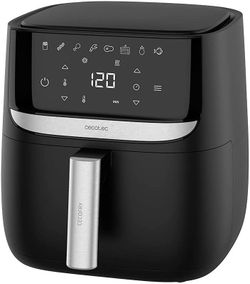 Airfryer Cecofry Advance 5000 Zwart Cecotec