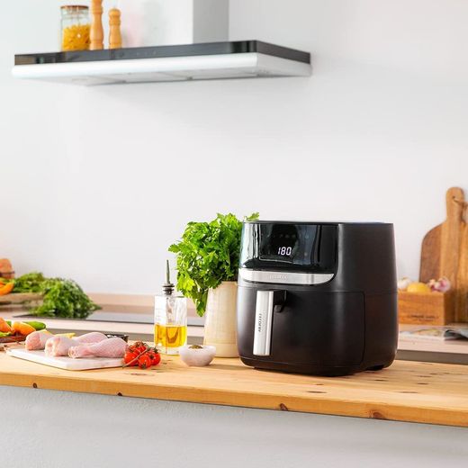 Airfryer Cecofry Advance 5000 Zwart Cecotec