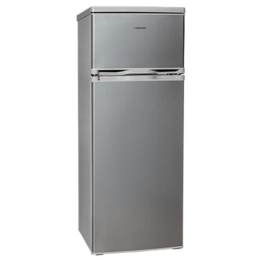 Frigorifero doppia porta 144 cm. Inox Jocel