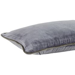 Granite velvet cushion cover 30 x 60 cm