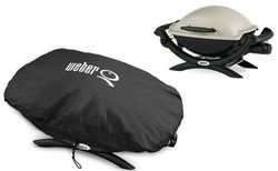 Εξώφυλλο βινυλίου για σειρές Weber Q 100 και 1000
