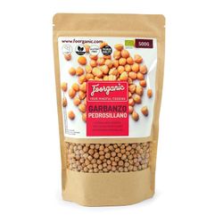 Pois chiches Pedrosillano ECO, 500 gr