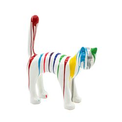 Polyresin Kattenbeeldje L | Bastet