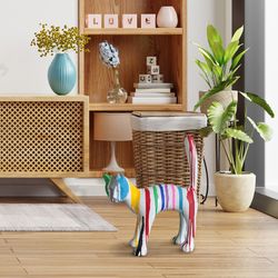 Polyresin Kattenbeeldje L | Bastet